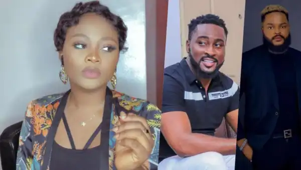 BBNaija: “We’re Too Dependent On WhiteMoney” – Tega Sides Pere’s Decision