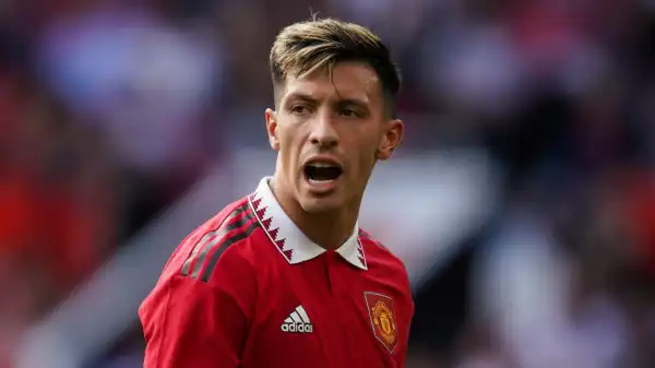 You need to make everyone really sharp – Lisandro Martinez on Onana’s rant at Maguire