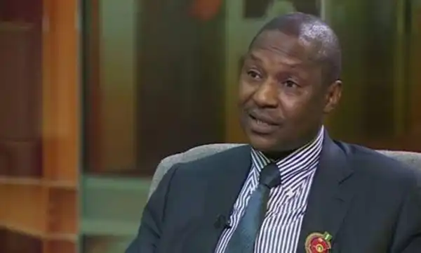 Malami Reveals Buhari May Not Sign Amended Electoral Bill Recently Sent By National Assembly