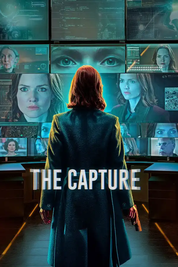 The Capture (2020 TV series)