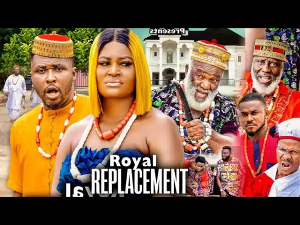 Royal Replacement Season 2