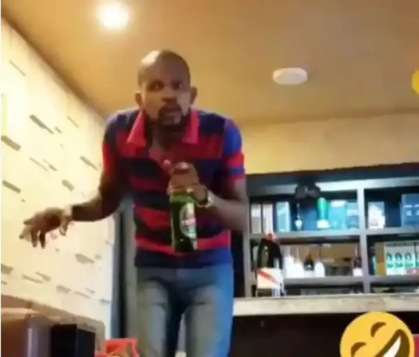 Uche Maduagwu Tells Davido Release Names Of Charities To Benefit From His N250m Donation (Video)