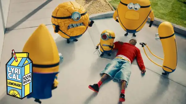 Lil Yachty - Lil Mega Minion (Video)