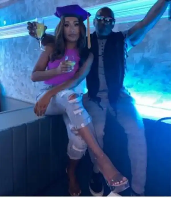 Lady Chooses To Study Law Just To Get Her Father Out Of Jail