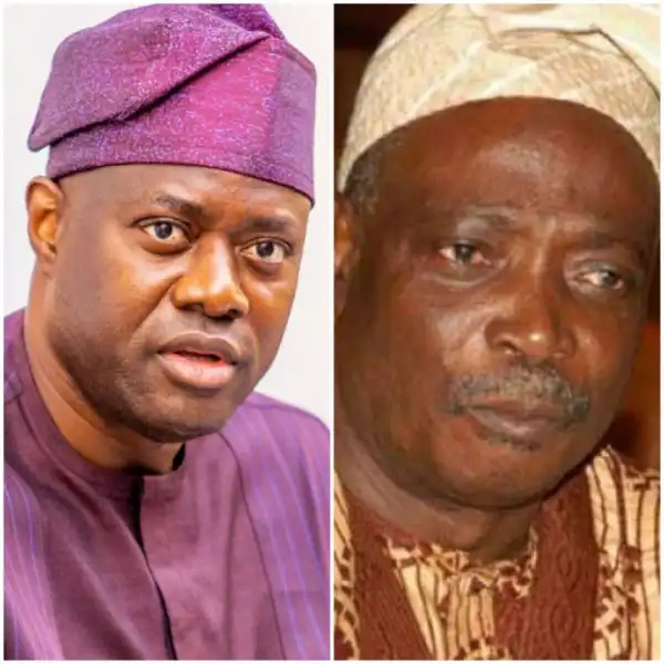 Ladoja sues Makinde over Ibadan Obas