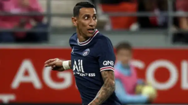 Juventus target  Di Maria felt betrayed by PSG