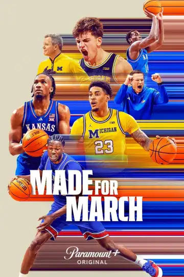 Made For March (2026 TV series)