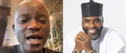 AMVCA 2025: “There’s a gang up against Ibrahim Chatta” – Portable claims