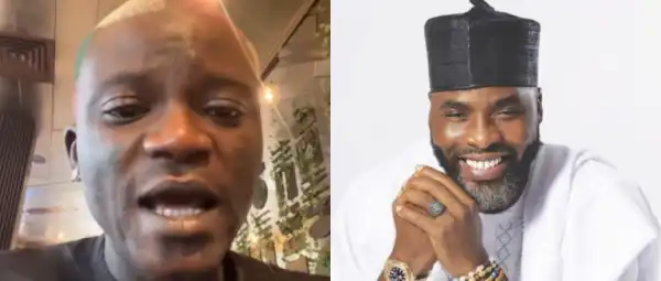 AMVCA 2025: “There’s a gang up against Ibrahim Chatta” – Portable claims