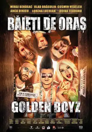 City Boys: Golden Boyz (2026) [Romanian]