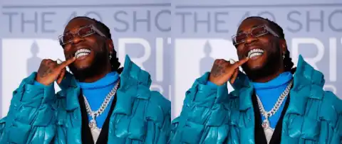 “There’s Only The ‘Big 2,’ And Then There’s Burna Boy – Burna Boy Declares