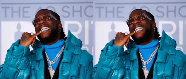 “There’s Only The ‘Big 2,’ And Then There’s Burna Boy – Burna Boy Declares