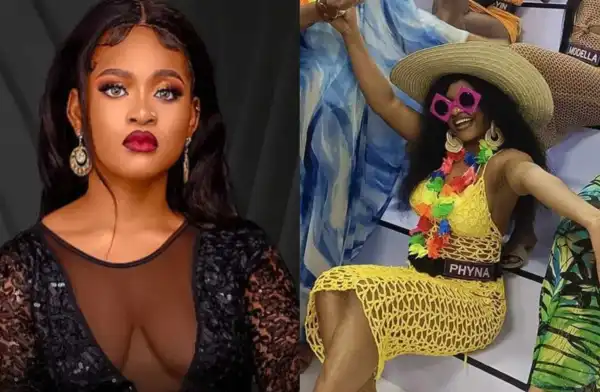 Phyna Splashes Millions On Luxury Car For Her Father (Video)