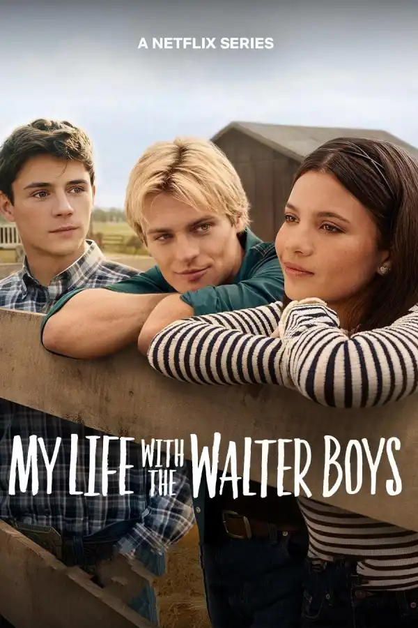 My Life with the Walter Boys (2023 TV series)