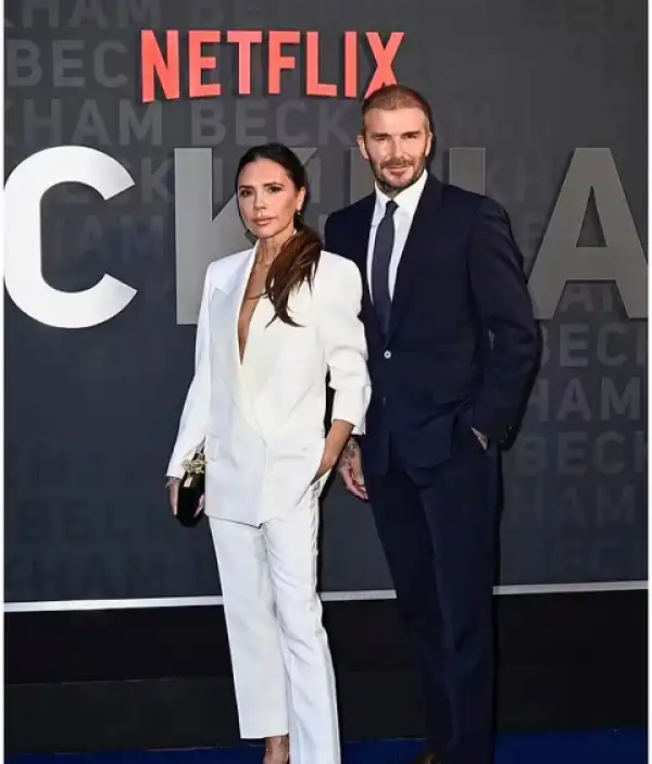 Hardest Time of My Life - Victoria Beckham Speaks On David Beckham