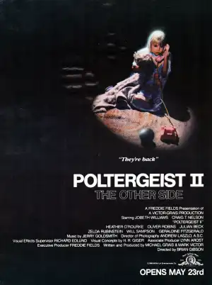 Poltergeist II The Other Side (1986)