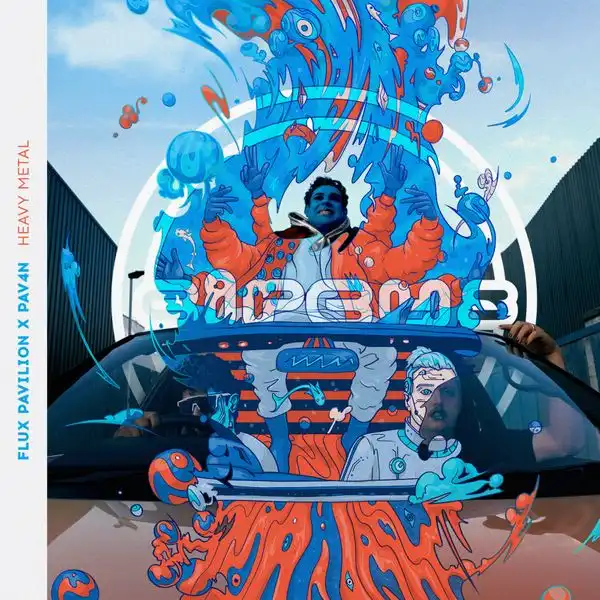 Flux Pavilion Ft. PAV4N – Heavy Metal