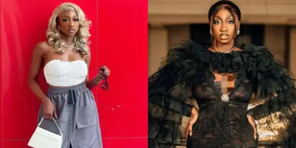 Doyin David tackles online beggars, admits she isn’t a good person