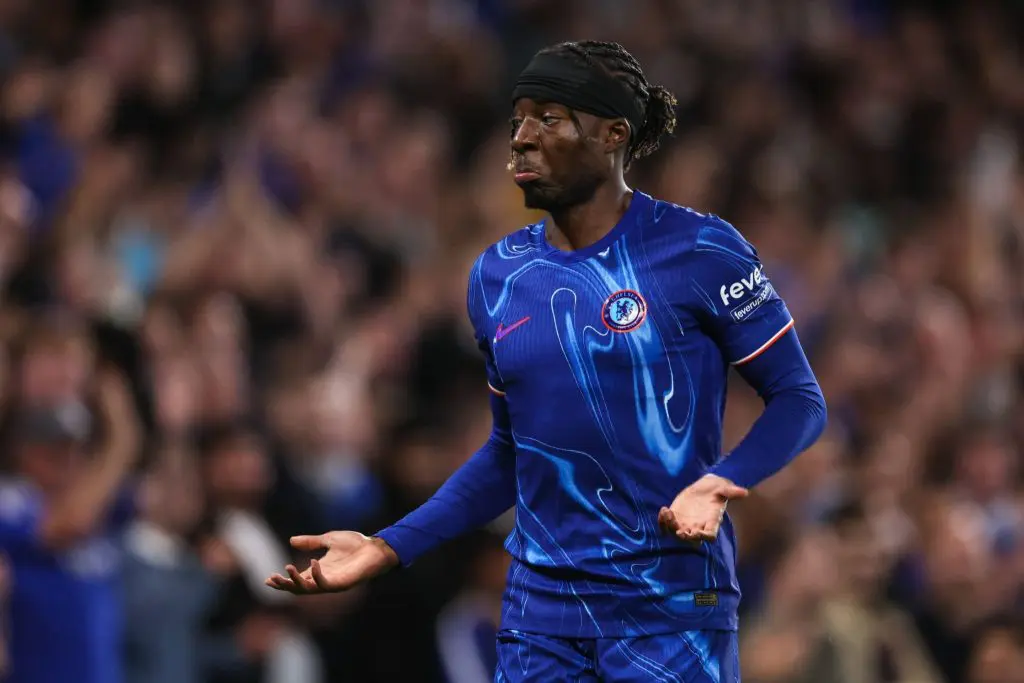 Madueke to miss Chelsea’s next six games