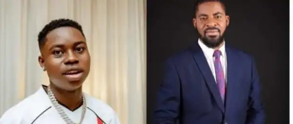 “Education Will Shape His Destiny” – Deji Adeyanju Advises TikTok Star Peller to Go Back to School