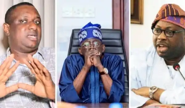 Dele Momodu after Atiku’s money, will praise Tinubu after 2023 election – Keyamo