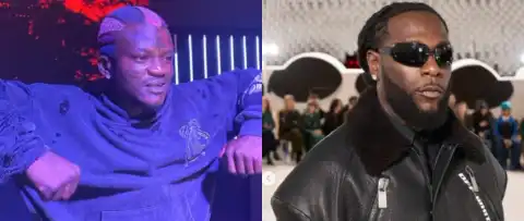 “The N20M Has Finished”- Portable Begs Burna Boy For A Song Collab