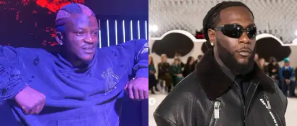 “The N20M Has Finished”- Portable Begs Burna Boy For A Song Collab
