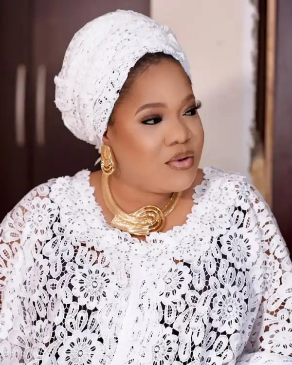 Most Times We Are The Bad Friends We All Complain About - Toyin Abraham
