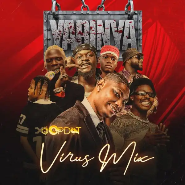 DJ OP Dot – Yarinya Virus Mix