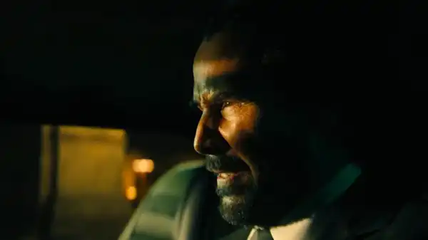 John Wick 4 Clip Teases an Intense Car Chase Sequence