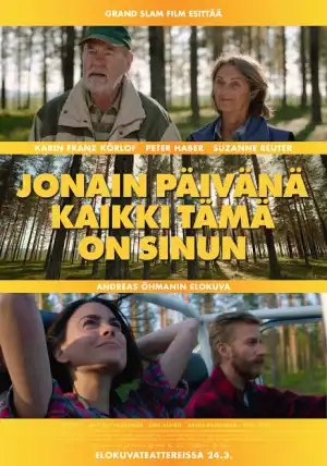 One Day All This Will Be Yours (2023) [Swedish]