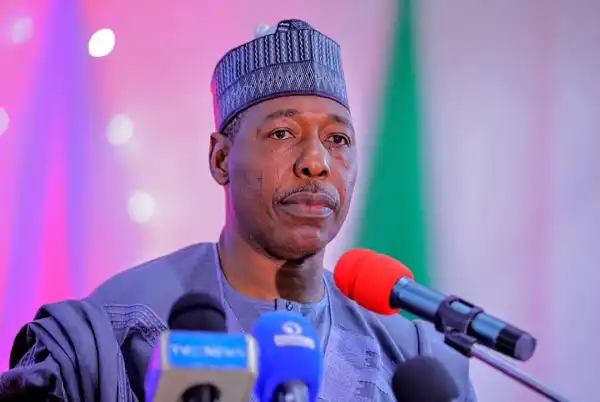 Boko Haram: Gov Zulum in shock as bomb blast rocks Borno, kills eight, injures many