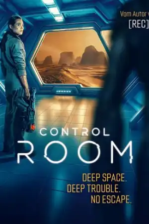 Control Room (2025) [Spanish]