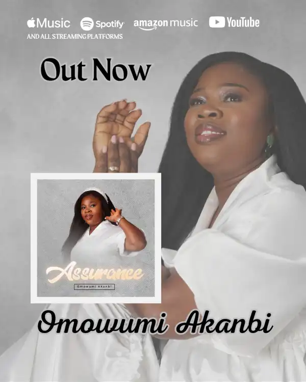 Omowumi Akanbi - Never