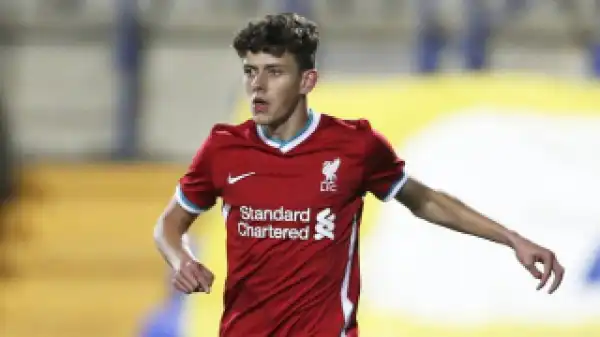 Liverpool fullback Beck wins big praise from Klopp, Alexander-Arnold