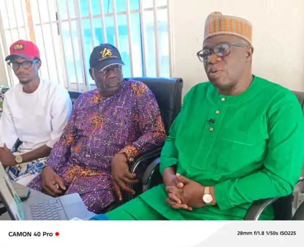 Ekiti guber 2026: What I requested from Oyebanji when he visited me – Oluyede