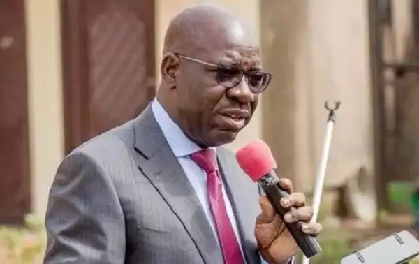 Breaking News: Obaseki, Wike Meet In Rivers (Read Details)