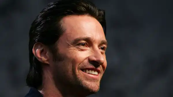 Hugh Jackman Denies Using Steroids to Play Wolverine