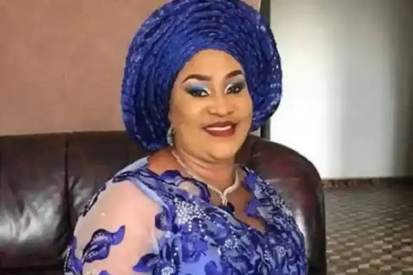 Adeleke’s wife rallies Osun women for Remi Tinubu’s Renewed Hope Initiative