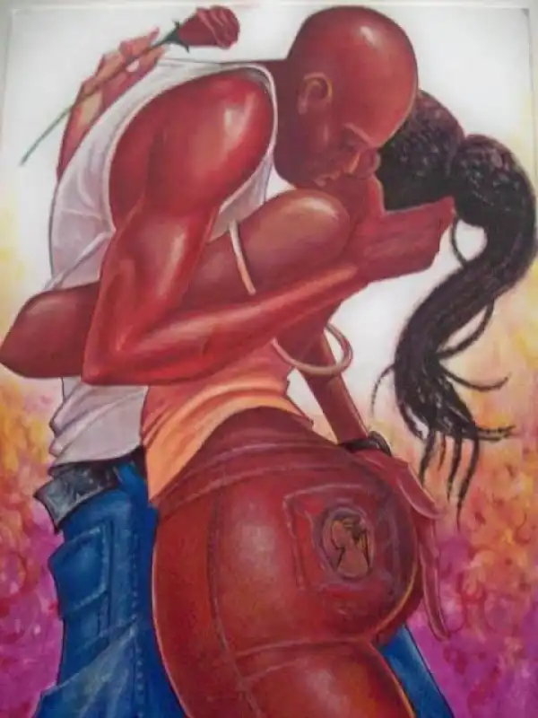 His perfect Obsession