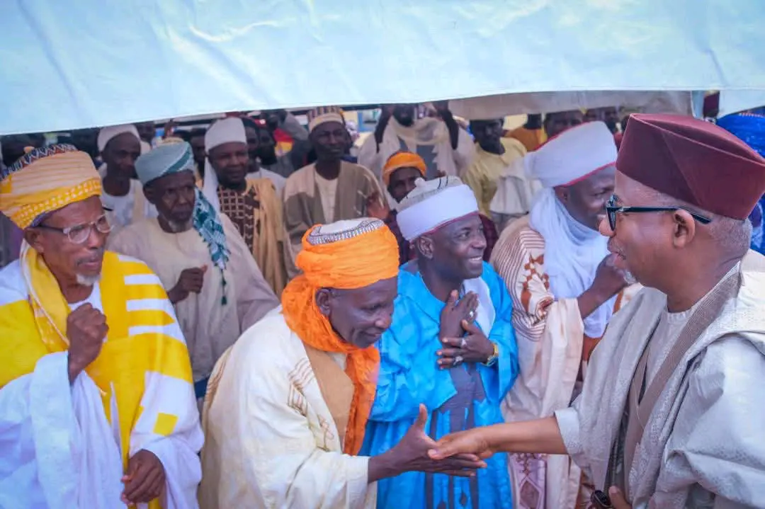 Bauchi governor intervenes in herders, farmers’ clash