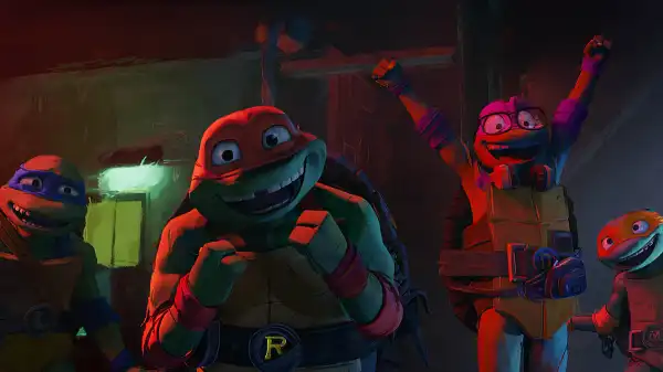 TMNT: Mutant Mayhem Digital Release Date Set for This Week