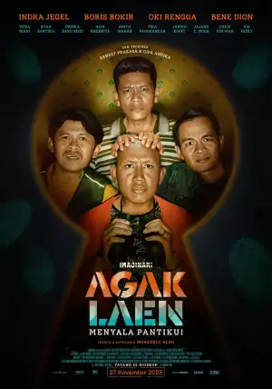 Agak Laen: Menyala Pantiku! (2025) [Indonesian]