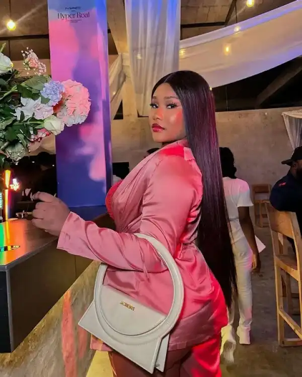 There’s So Much Infidelity Going On In Lagos – Kamari Funmilayo Laments (Video)