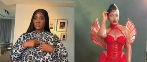 Mercy Johnson Celebrates Regina Daniels On Her Birthday