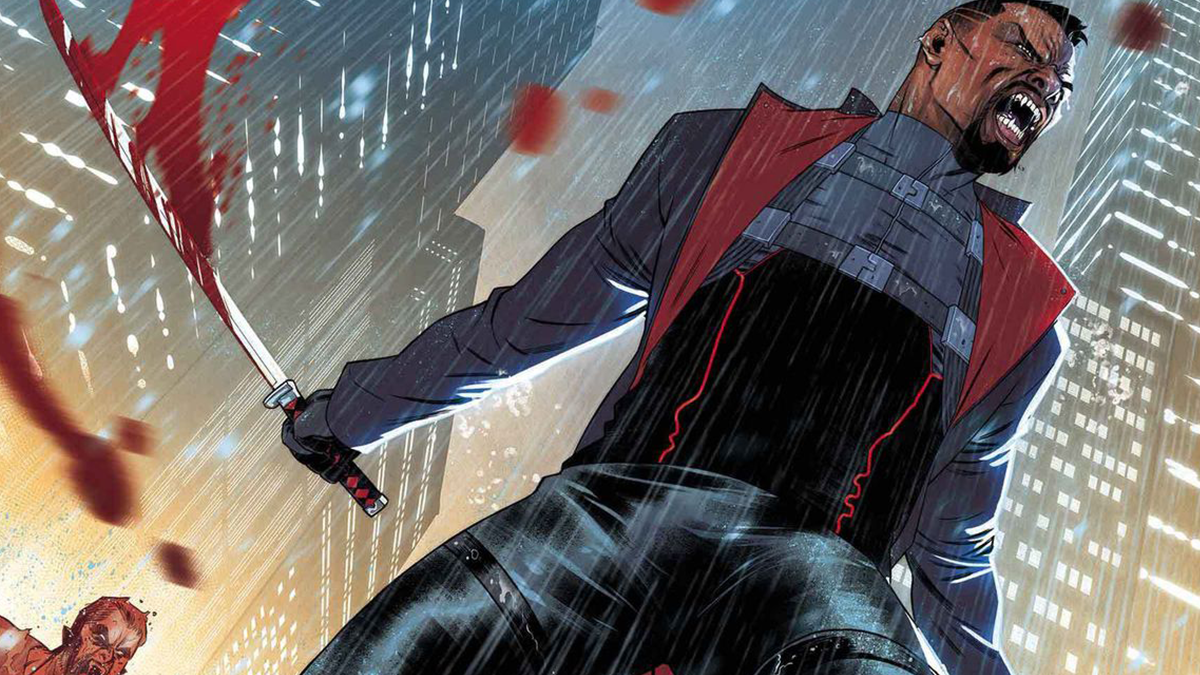 Former MCU Blade Movie Writer Disputes Controversial Script Report