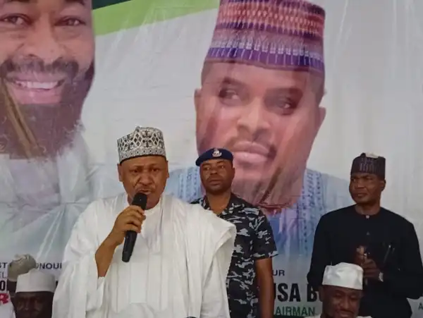 Niger LG Polls: Minister of Information, Malagi confident APC will win