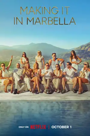 Making It in Marbella (2024) [Swedish] (TV series)