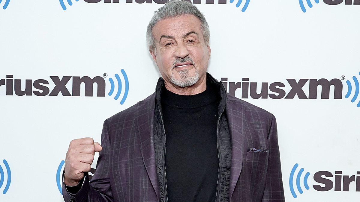 Sylvester Stallone Returns for Cliffhanger Reboot
