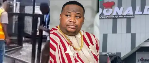 Drama as Lagos Govt Re-Seals Cubana CP’s Restaurant, Detains Two Staff